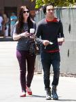 Pete Wentz Spotted Stepping Out Together With Ex Michelle Trachtenberg