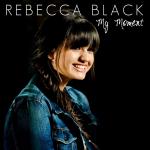 Rebecca Black Reveals Official Cover Art for 'My Moment'