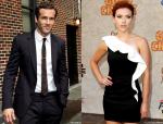 Ryan Reynolds Enjoys Flirty Dinner With Scarlett Johansson Post-Divorce