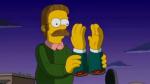 'The Simpsons' Spoofs 'Dexter' for Halloween Episode in Online Preview
