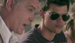 Video: Taylor Lautner Spoofs NFL Lockout for 'Funny or Die'