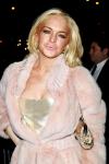 Lindsay Lohan Gets Sarcastic Over Night of Partying Report