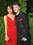 Video: Justin Bieber Kisses Selena Gomez After Karaoke Duet