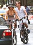 Blake Lively Goes for Bike Ride With Highest Paid Actor Leonardo DiCaprio