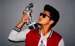 Bruno Mars Spins Turntable in New Ad for 2011 MTV VMAs