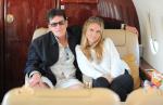 Charlie Sheen and Brooke Mueller Work on Mending the Bridges, Not Reconciliation
