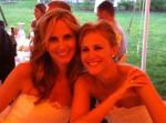Chely Wright and Girlfriend Got Married in Wedding Gowns
