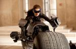 First Picture of Anne Hathaway as Catwoman Released