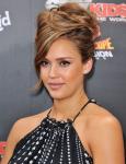 Jessica Alba Gives Birth to 'Healthy and Happy' Baby Girl