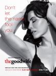 Julianna Margulies Gets Seductive in 'The Good Wife' Season 3 Poster