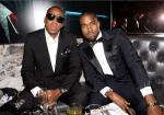 Kanye West and Jay-Z's 'Watch the Throne' Predicted to Sell Half a Million Copies