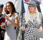 Kate Middleton, Lady GaGa and More Named Best-Dressed