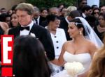 Kim Kardashian's Three Wedding Dresses Described in Details