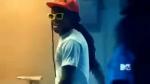 Lil Wayne Smashes Guitar in First 2011 MTV VMAs Promo