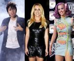 MTV VMAs 2011: Lady GaGa, Britney and Katy Perry Among Early Winners