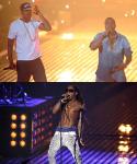 MTV VMAs 2011: Jay-Z, Kanye West and Lil Wayne's Performances