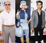 Pitbull, Nicki Minaj and Joe Jonas Added to 2011 MTV VMAs Line-Up