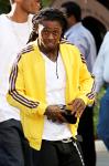 Lil Wayne Needs 9 Stitches for 'Gnarly Gash' From Skateboarding Accident