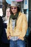 Report: Johnny Depp Still Wants 'Lone Ranger' to Happen