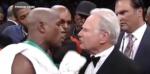 Floyd Mayweather, Jr. Verbally Attacked HBO Presenter After Fight