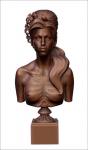 Amy Winehouse Gets Immortalized in Naked Bust Sculpture