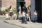 Angelina Jolie and Brad Pitt's Kids to Study at London Primary School