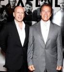Arnold Schwarzenegger, Bruce Willis Sign Up for 'Substantial' Roles in 'Expendables 2'