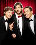Ashton Kutcher Sings in New Opening for 'Two and a Half Men'