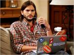 CBS Not Getting Profit From Ashton Kutcher's 'Men' Plugs