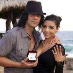 Criss Angel Gets Engaged After Proposing With 5-Carat Diamond Ring