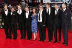 'Tinker, Tailor, Soldier, Spy' Stars Suit Up for Venice Film Festival Premiere