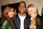 Gwyneth Paltrow Joined by Beyonce Knowles and Jay-Z at Birthday Dinner