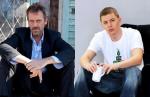 Hugh Laurie and Professor Green Release New Music Videos