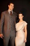 Kim Kardashian and Kris Humphries Doing Fine Despite Annulment Rumor