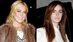 Lindsay Lohan Comes in Defense of Ali Over Plastic Surgery Rumors