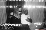 Mariah Carey Returns to Studio With Jermaine Dupri