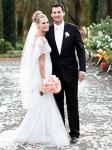Photos From Molly Sims' Wedding Come Out