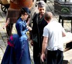 Robert Downey Jr. Becomes Old Chinese Man on 'Sherlock Holmes 2' Set