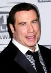 John Travolta's Classic Benz Stolen in Parking Lot