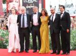 George Clooney's 'Ides of March' Has Star-Studded Premiere in Venice