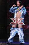 'X Factor' Contestant Claims He Wasn't Naked Amid FCC Complaint