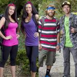 'Amazing Race' Recap: Kaylani and Lisa Lose, Andy and Tommy Win Again