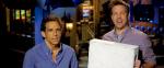 Ben Stiller and Jason Sudeikis Almost Kiss in 'Saturday Night Live' Promo