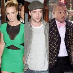 Britney, Justin Timberlake and Chris Brown's Label Shut Down