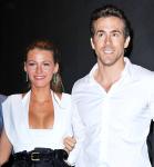 Details of Blake Lively's Train Station Make Out With Ryan Reynolds
