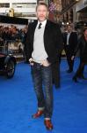Daniel Craig Flaunts White Beard at 'Tintin' U.K. Premiere