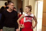 'Glee' 3.04 Promo: Quinn and Puck Occupied With Their Baby