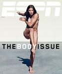 Hope Solo Strikes Nude Pose for ESPN's Body Issue