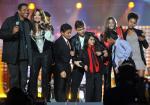 Stars and Michael Jackson's Kids Paid Tribute to the Legend