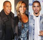 Jay-Z and Beyonce Knowles Congratulate J. Cole on His No. 1 Debut